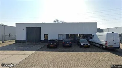 Bedrijfsruimtes te huur in Enschede - Foto uit Google Street View
