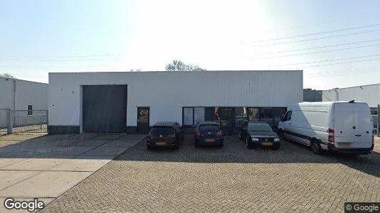 Lokaler til leie i Enschede – Bilde fra Google Street View