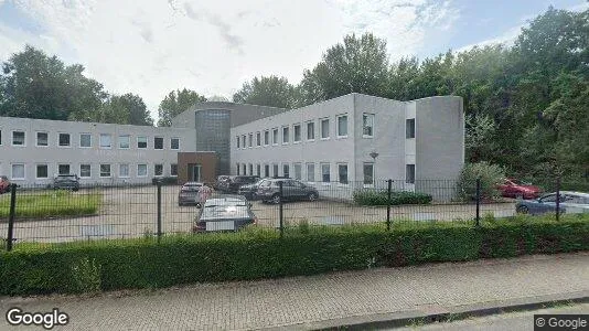 Office spaces for rent i Breda - Photo from Google Street View
