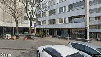 Företagslokaler till salu i Helsingfors Mellersta – Foto från Google Street View