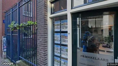 Kontorer til leie i Amsterdam Centrum – Bilde fra Google Street View