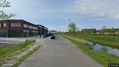 Bedrijfsruimtes te huur in Zoetermeer - Foto uit Google Street View