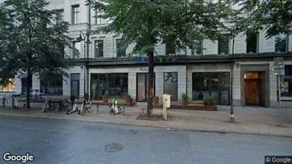 Kontorer til leie i Stockholm City – Bilde fra Google Street View