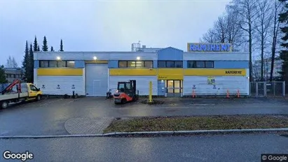 Lokaler til leje i Helsinki Läntinen - Foto fra Google Street View