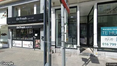 Lokaler til leje i Leuven - Foto fra Google Street View