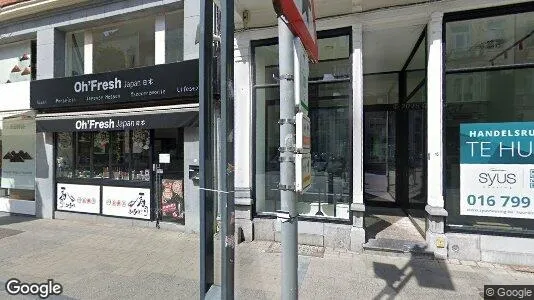 Lokaler til leje i Leuven - Foto fra Google Street View