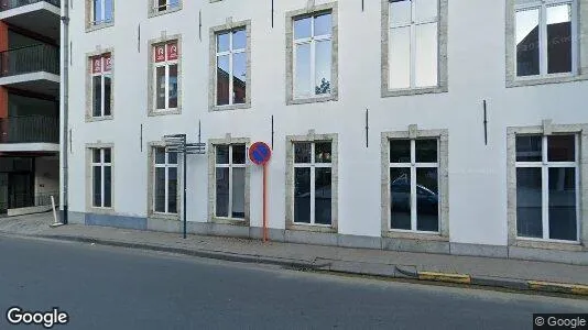 Lokaler til leje i Leuven - Foto fra Google Street View