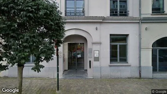 Office spaces for rent i Stad Brussel - Photo from Google Street View