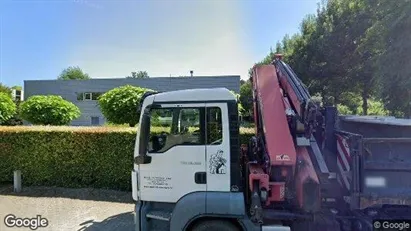 Magazijnen te koop in Kapellen - Foto uit Google Street View