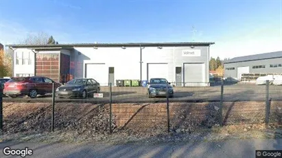 Commercial properties for rent in Vantaa - Photo from Google Street View