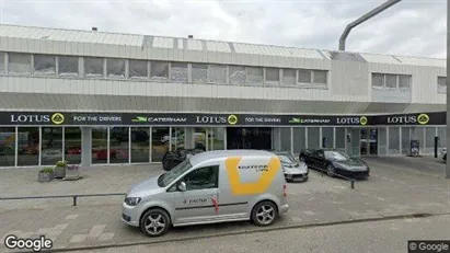 Kontorslokaler för uthyrning i Houten – Foto från Google Street View