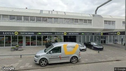 Office spaces for rent i Houten - Photo from Google Street View