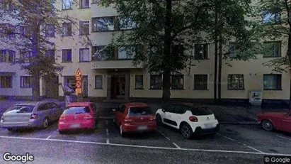 Bedrijfsruimtes te huur in Helsinki Eteläinen - Foto uit Google Street View