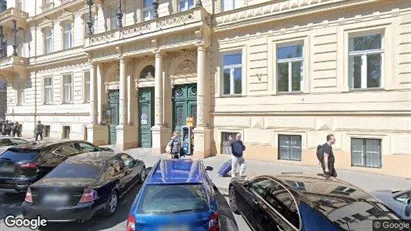 Commercial properties for rent in Prague 1 - Photo from Google Street View