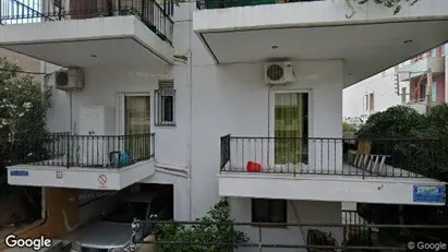 Commercial properties for rent in Athens Ampelokipoi - Photo from Google Street View