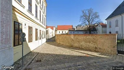 Lokaler til leie i Bratislava Staré Mesto – Bilde fra Google Street View