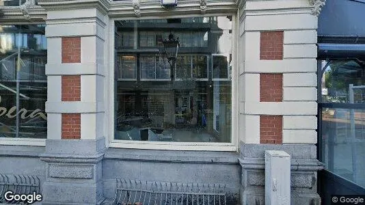 Office spaces for rent i Amsterdam Centrum - Photo from Google Street View