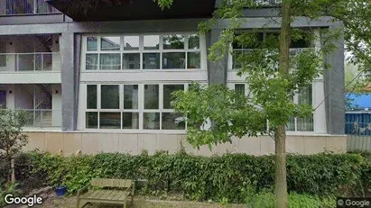 Kontorslokaler för uthyrning i Amsterdam Noord – Foto från Google Street View