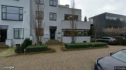 Kontorslokaler för uthyrning i Rotterdam Kralingen-Crooswijk – Foto från Google Street View