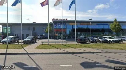 Værkstedslokaler til leje i Burlöv - Foto fra Google Street View