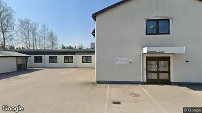 Verkstedhaller til leie i Nybro – Bilde fra Google Street View