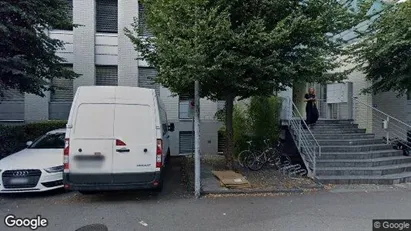 Lager zur Miete in Zürich Distrikt 9 – Foto von Google Street View