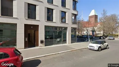 Lokaler til leie i Berlin Mitte – Bilde fra Google Street View