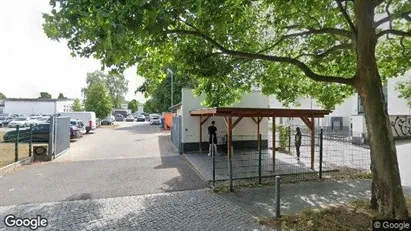Kontorer til leie i Berlin Pankow – Bilde fra Google Street View