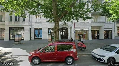 Bedrijfsruimtes te huur in Berlijn Charlottenburg-Wilmersdorf - Foto uit Google Street View