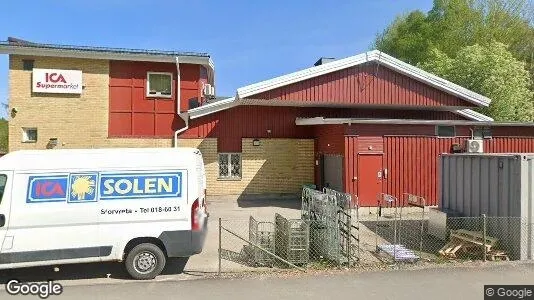Företagslokaler till salu i Uppsala – Foto från Google Street View