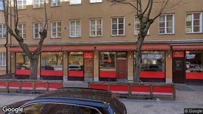 Werkstätte zum Kauf in Haninge – Foto von Google Street View