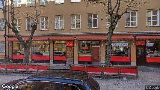 Werkstätte zum Kauf i Haninge – Foto von Google Street View
