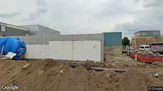 Lokaler til leje i Rotterdam Hoek van Holland - Foto fra Google Street View
