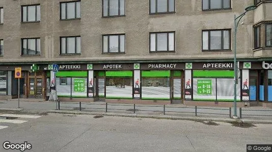 Office spaces for rent i Pori - Photo from Google Street View