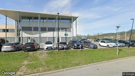 Office spaces for rent i Nedre Eiker - Photo from Google Street View