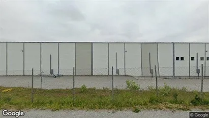 Office spaces for rent in Bodø - Photo from Google Street View