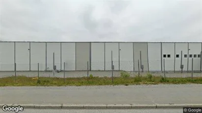 Kontorslokaler för uthyrning i Bodø – Foto från Google Street View