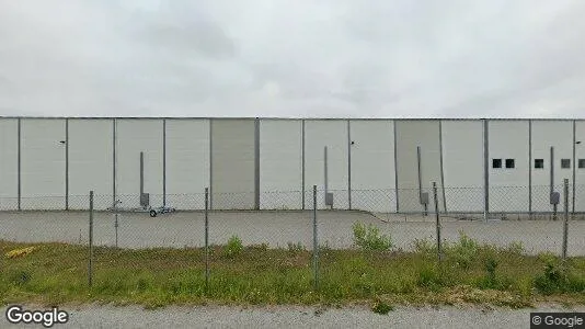 Office spaces for rent i Bodø - Photo from Google Street View