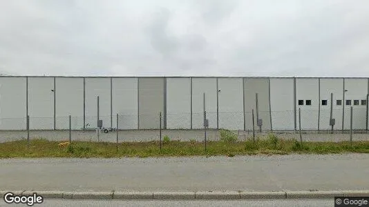 Kantorruimte te huur i Bodø - Foto uit Google Street View