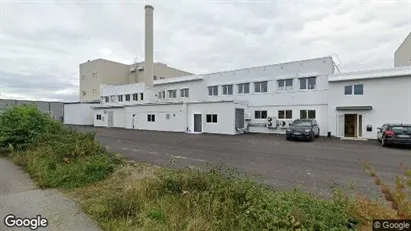 Lagerlokaler för uthyrning i Tønsberg – Foto från Google Street View