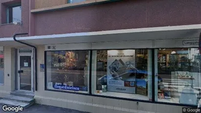 Lokaler til leie i Holmestrand – Bilde fra Google Street View