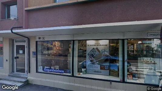 Lokaler til leje i Holmestrand - Foto fra Google Street View