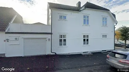 Gewerbeflächen zur Miete in Skien – Foto von Google Street View