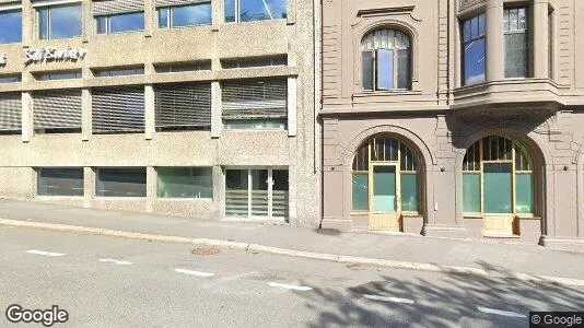 Kontorlokaler til leje i Oslo Frogner - Foto fra Google Street View
