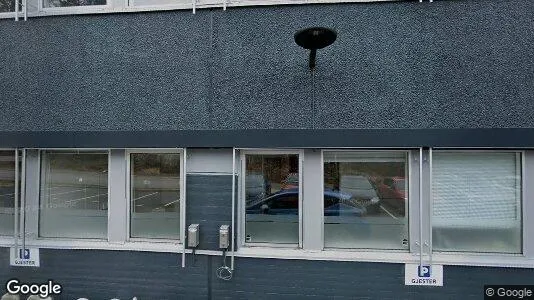 Office spaces for rent i Bergen Ytrebygda - Photo from Google Street View