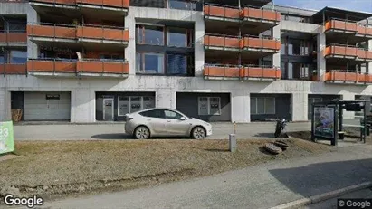Kontorer til leie i Trondheim Lerkendal – Bilde fra Google Street View