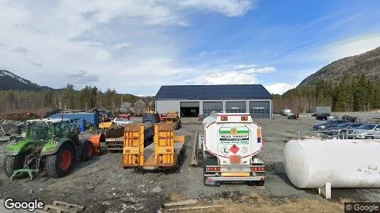 Lagerlokaler til leje i Holmestrand - Foto fra Google Street View