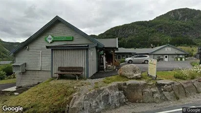 Företagslokaler till salu i Åseral – Foto från Google Street View