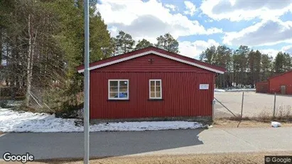 Verkstedhaller til salgs i Tynset – Bilde fra Google Street View