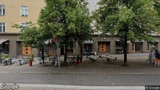 Lokaler til leje i Helsinki Eteläinen - Foto fra Google Street View